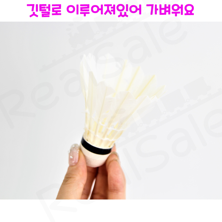 리얼세일(Realsale) 배드민턴 공